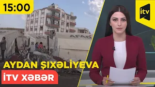 İTV Xəbər | 21.04.2023 | 15:00