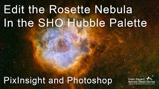 Rosette SHO Processing