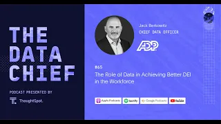 The Role of Data in Achieving Better DEI in the Workforce