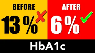 How to Lower A1c / Top 5 Tips to Reduce HbA1c levels