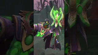 Dota WTF - Solo Rampage Rubick #shorts #dotawtf