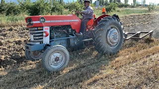 1967 MODEL MASSEY FERGUSON 165