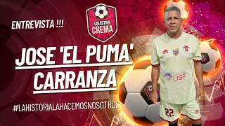 Entrevista a Jose Luis "El Puma" Carranza