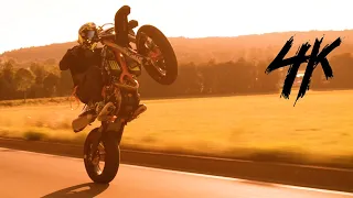 KTM EXC 500 Sunset Hunter 4K prod. by DYNAMIC MOTIVES