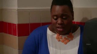 Glee S05E05 If I Were A Boy (Scene)