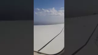 Takeoff from Tenerife South 14th November 2017