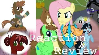 Reaction & Review: Hooffields and McColts, and a Map episode retrospective.