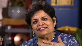 Vishakha Desai on Asia Society's 60th Anniversary