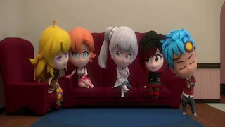 RWBY Chibi Vines - Neptune Calls Yang a Tomboy