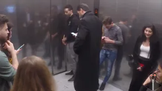 Elevator of Doom Prank BEST ONE