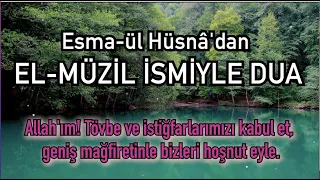 Günün Duası | Tövbe ve istiğfarlarımızı kabul et, mağfiretinle bizleri hoşnut eyle.