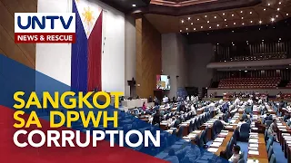 Pangalan ng mga kongresistang sangkot sa DPWH corruption, isusumite ng PACC sa Pangulo