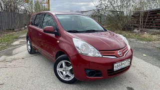 Nissan Note 2013