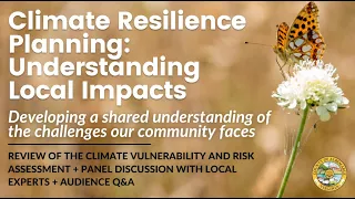 Climate Resilience Planning: Understanding Local Impacts