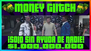 (PATCH)(100%  SOLO)  MONEY GLITCH/CHIPS GLITCH  ¡FÁCIL Y RÁPIDO!