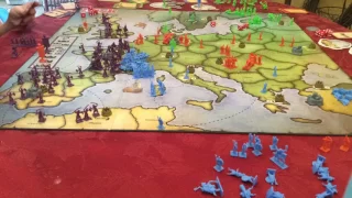 Risk Europe Time Lapse 170106