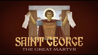 Saint George the Great Martyr