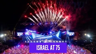 Israel celebrates its 75th Independence Day