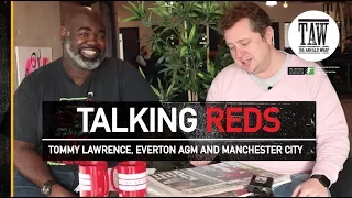 Talking Reds: Tommy Lawrence, Everton's AGM and Liverpool vs Manchester City