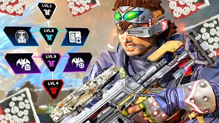 VANTAGE 22 KILLS & 4000 DAMAGE ABSOLUTELY INSANE (Apex Legends Gameplay Season 20)