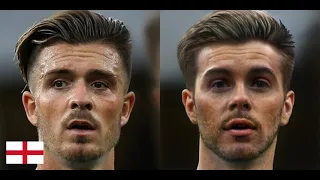 EURO2020: AI clones Jack Grealish | ENG - DEN | N2AI