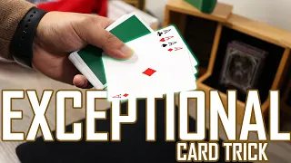 Learn THE ULTIMATE Card Trick to Produce Aces Like MAGIC!