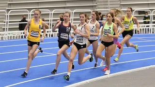 Fastest High School Mile Race of 2021