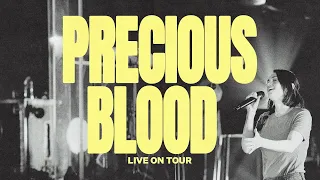 Precious Blood (Live On Tour) - Bethel Music, Hannah McClure feat. Amanda Cook