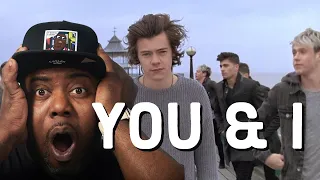 First Time Hearing | One Direction - You & I Reaction