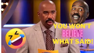 Laugh out Loud: Funniest Moments on Family Feud with Steve Harvey