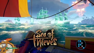 SEA OF THIEVES | A GHOULISH FEUD WITH A FOUL FLEET MISSION