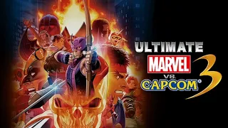 X-23 Theme - ULTIMATE Marvel vs. Capcom 3