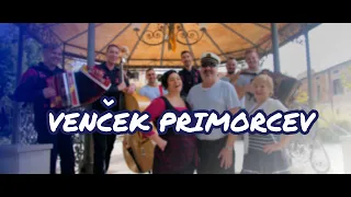 VENČEK PRIMORCEV - Špadni & Primorski fantje