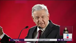 ¡AMLO asegura que no va a buscar la reelección! | Noticias con Yuriria Sierra