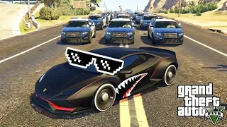 GTA 5 Thug Life - Баги, Приколы, Фейлы, Трюки, Смешные Моменты #21