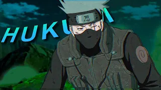 Kakashi x Hukum version amv 💫