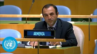 🇦🇲 Armenia – 2nd Right of Reply,  General Debate, 75th Session