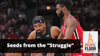 Miami Heat: Seeds from the ”Struggle” | Five on the Floor