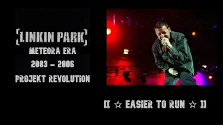 Linkin Park - State College, University Park 🇺🇸; (2003.04.09) [Source 2] Projekt Revolution Tour