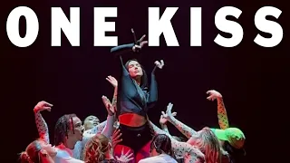 One Kiss - DUA LIPA Future Nostalgia Tour Minneapolis 03/08/22 - VERTICAL CONCERT