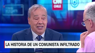 La historia de Mariano jara, el "comunista infiltrado"