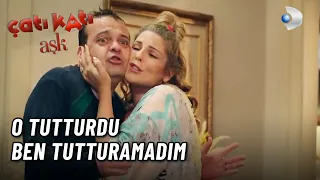 O Tutturdu! - Çatı Katı Aşk 2.Bölüm