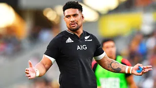 15 minutes of Ardie Savea being very good at rugby