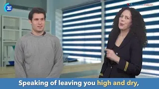 English in a Minute: High and Dry