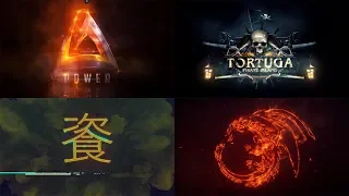 Top 10 LOGO Template After Effects