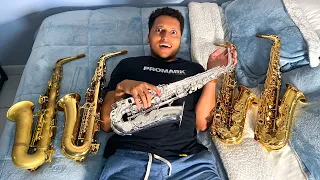 I Might've Found the CHAMPION of Beginner Saxophones!?