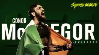 Conor McGregor SuperSTAR Highlight 2015