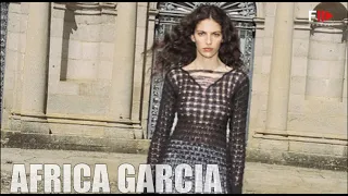 AFRICA GARCIA Best Model Moments 2024 - Fashion Channel