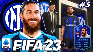 FIFA 23 | КАРЬЕРА ЗА ЗАЩИТНИКА | НОВЫЙ КЛУБ РАМОСА |