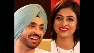 Diljit Dosanjh Talks to Atika Ahmad Farooqui about his family, Bollywood & love for Turban